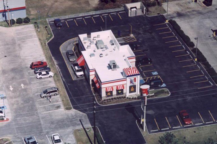 Kentucky Fried Chicken