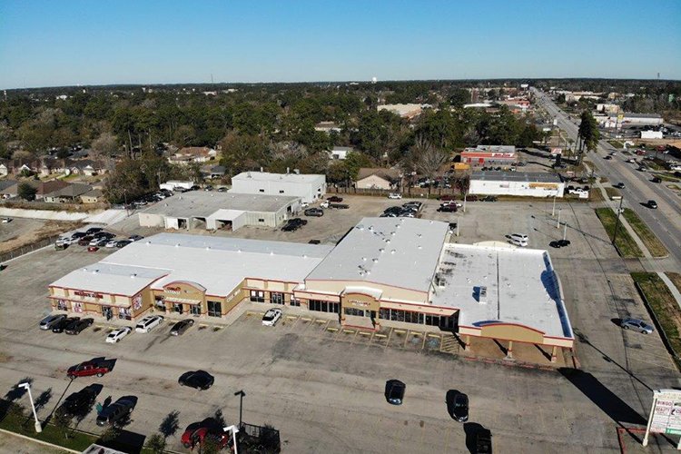 Wilson Road Retail Plaza