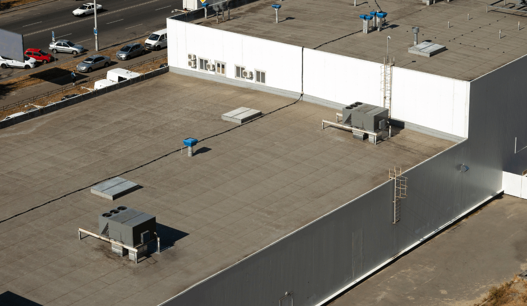Commercial Roof System Solutions for Long-Lasting Protection
