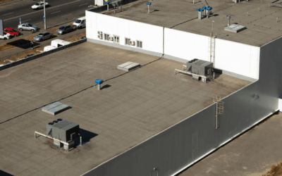 Commercial Roof System Solutions for Long-Lasting Protection