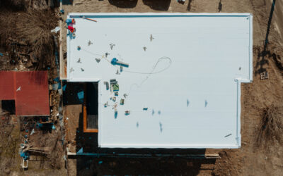 EPDM, TPO, or PVC? Comparing Membrane Roofing Systems