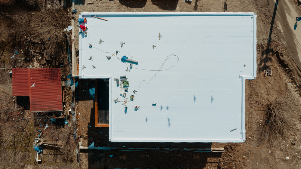 EPDM, TPO, or PVC? Comparing Membrane Roofing Systems