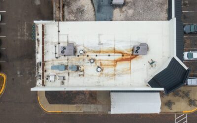 Roof Leakage Solution for Commercial Buildings