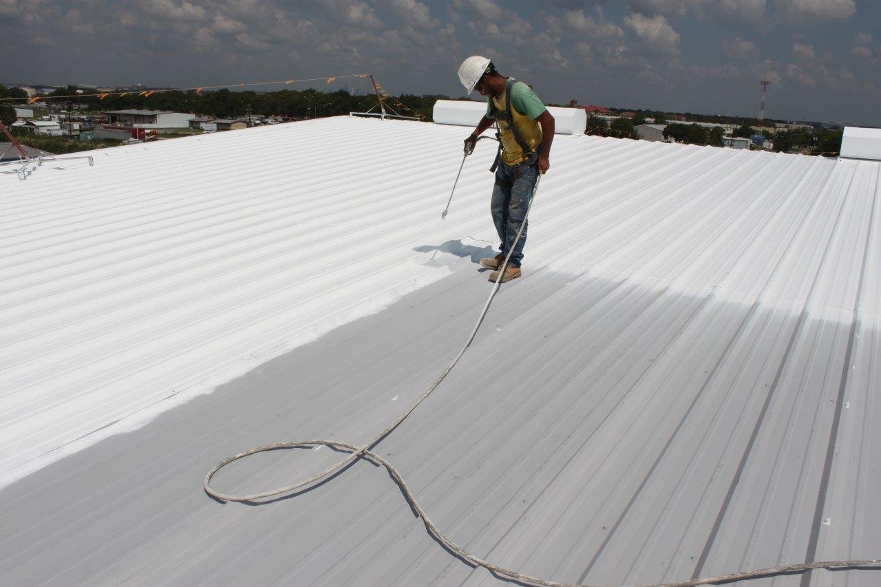 Roof Coatings