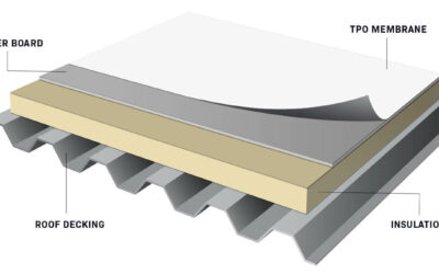 Key Details of Single Ply Roofing Membranes