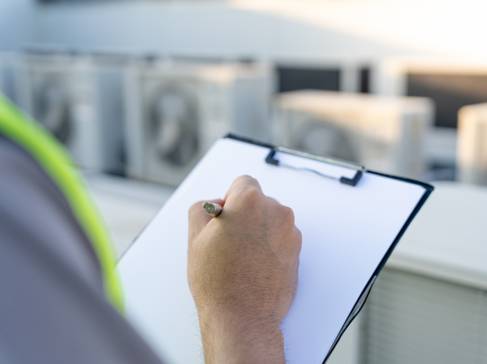 Metal Roof Panel Installation Process