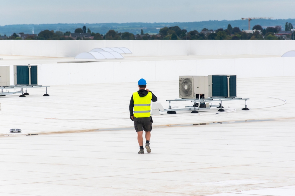 Commercial Roof Inspection Services Engineered Roofing Systems